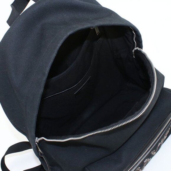 Saint Laurent Heaven Backpack City Cotton main image 7